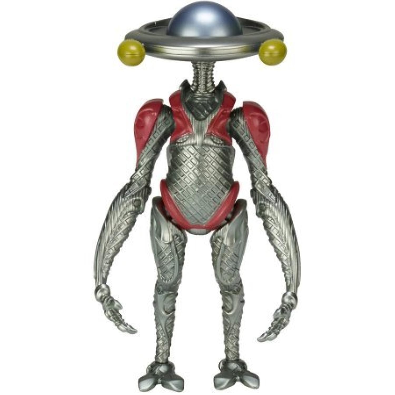 Power Rangers the Movie - Alpha 5 5in Figure [Bandai 2017] - Action Figure / Statue
