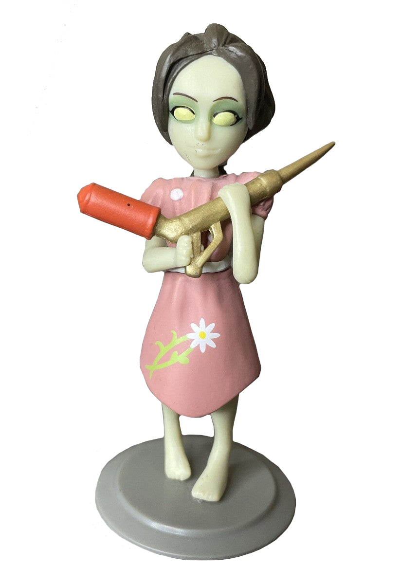 Bioshock - Little Sister 3" Figure [the Coop 2018] - Action Figure / Statue