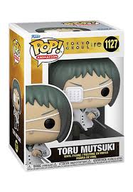 Tokyo Ghoul Re - Toru Musuki 1127 Pop Vinyl Figure [Funko] - Action Figure / Statue