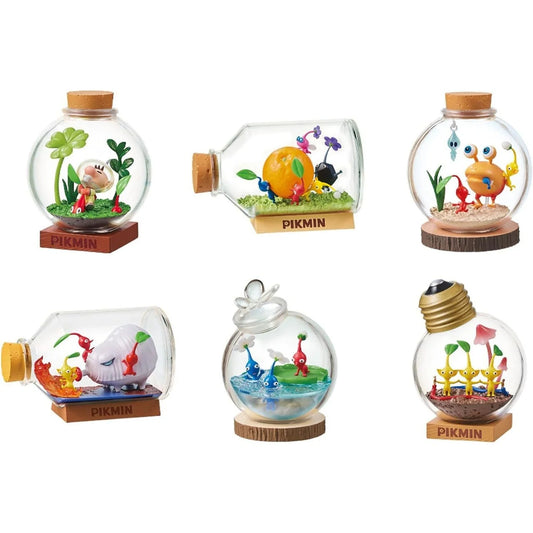 Pikmin Terrarium Collection Blind Box Figure [Re-Ment] - Action Figure / Statue