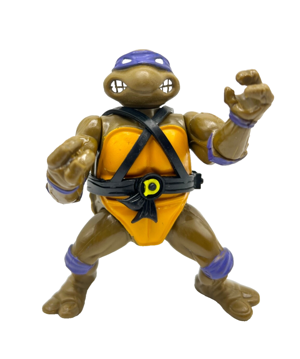 Teenage Mutant Ninja Turtles - Donatello 5" Action Figure [Playmates 1988] - Action Figure / Statue