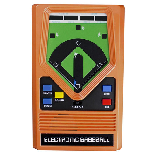 Electronic Basesball Toy [Mattel] - Electronic