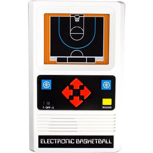 Electronic Basketball Toy [Mattel] - Electronic