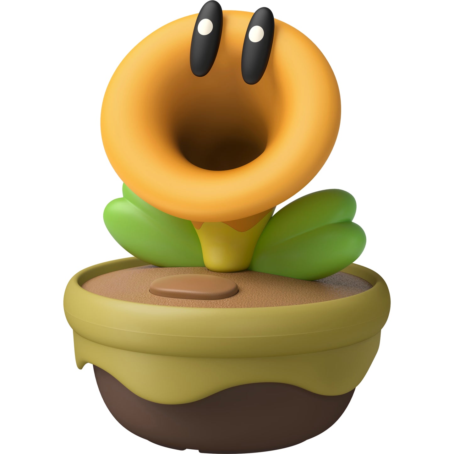 Super Mario Bros Wonder - Electronic Talking Flower [Nintendo] - Electronic
