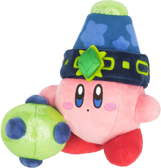 Kirby - Chain Bomb Kirby 6" Plush [Sanei] - Plush