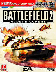 Battlefield 2 Modern Combat Prima Strategy Guide - Strategy Guide / Art Book