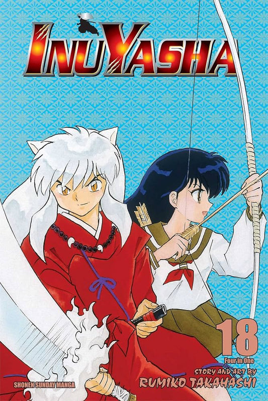 InuYasha Vol 18 - Manga / Light Novels