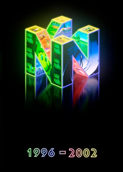 Ultimate Nintendo Guide to the N64 Library - Collector's Edition Edition [Pat Contri] - Strategy Guide / Art Book