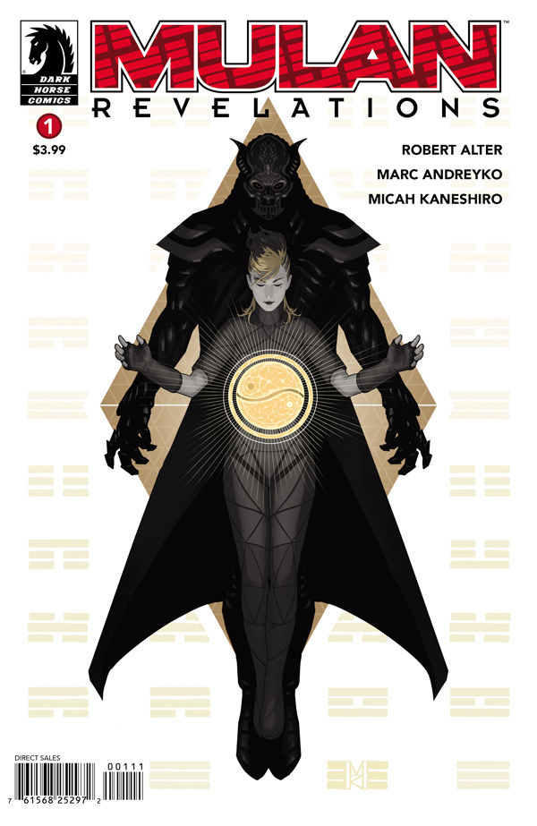 Mulan Revelations #1 June 2015 Comic - Comic Books / Graphic Novels