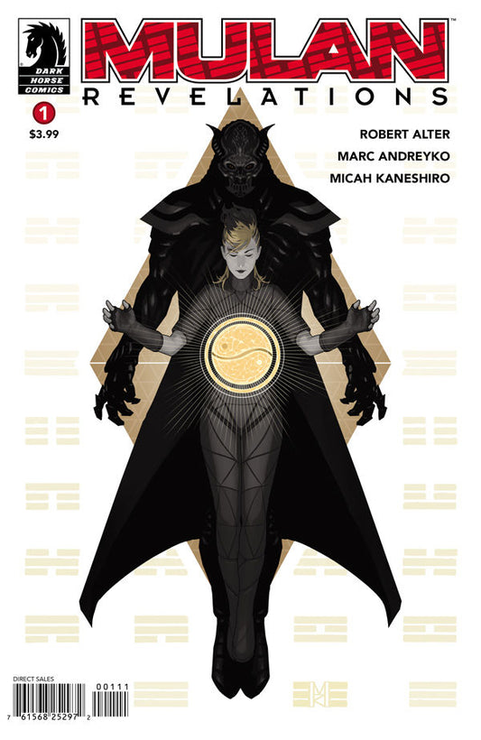 Mulan Revelations #1 June 2015 Comic - Comic Books / Graphic Novels