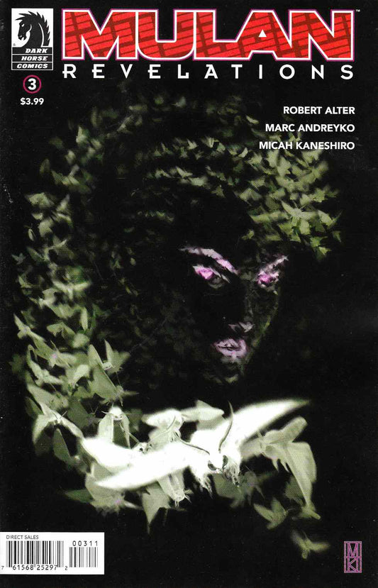 Mulan Revelations #3 August 2015 Comic - Comic Books / Graphic Novels