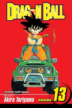 Dragon Ball Vol 13 - Manga / Light Novels