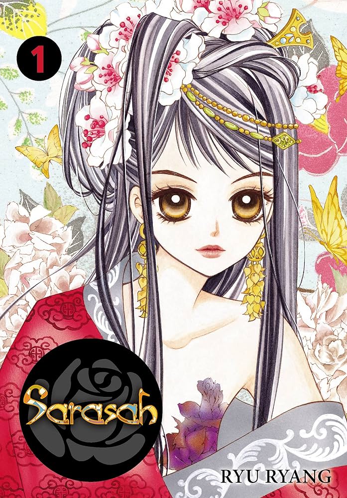 Sarasah Vol 1 - Manga / Light Novels