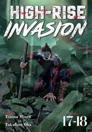 High-Rise Invasion Vol 17-18 - Manga / Light Novels