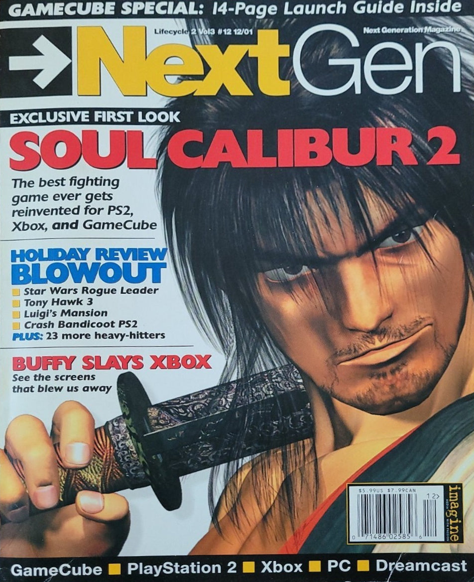NextGen Lifecycle 2 Volume 3 Issue 12 Magazine - Magazine