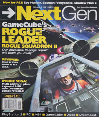 NextGen Lifecycle 2 Volume 3 Issue 10 Magazine - Magazine