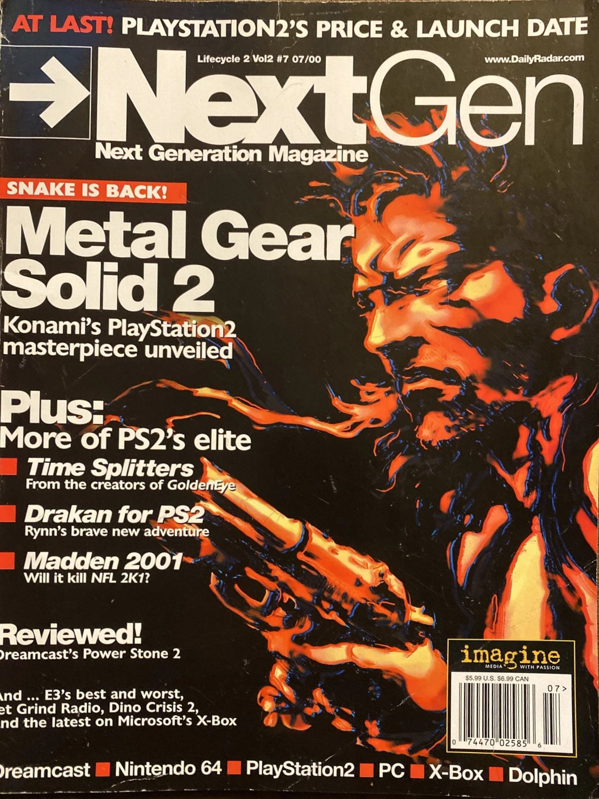 NextGen Lifecycle 2 Volume 3 Issue 7 Magazine - Magazine