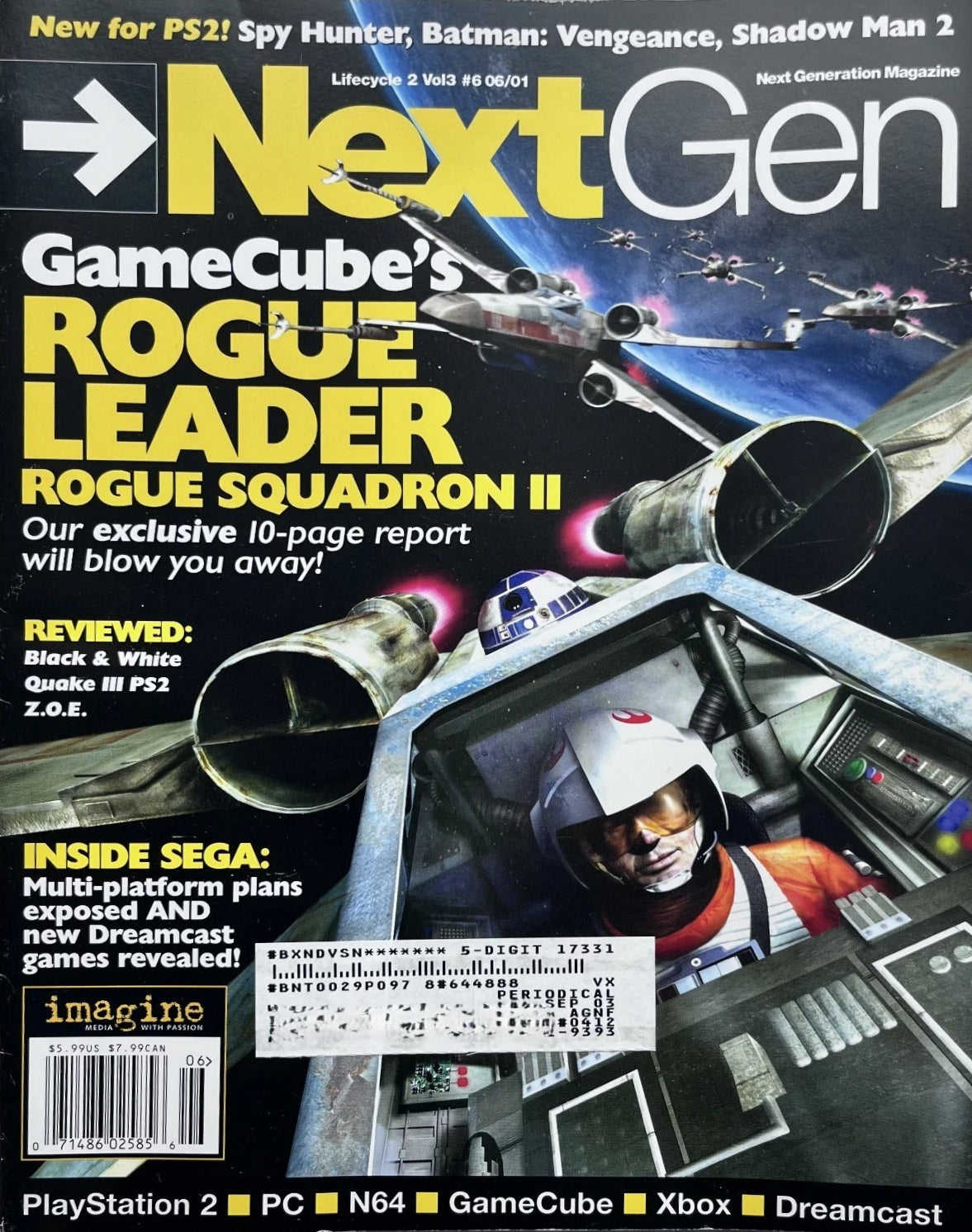 NextGen Lifecycle 2 Volume 3 Issue 6 Magazine - Magazine