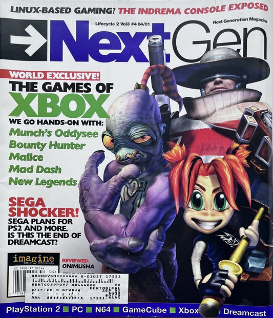 NextGen Lifecycle 2 Volume 3 Issue 4 Magazine - Magazine