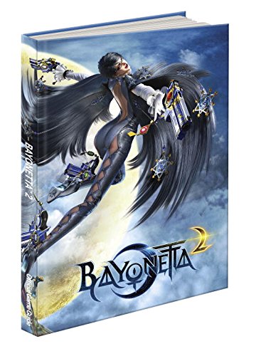 Bayonetta 2 Prima Strategy Guide - Strategy Guide / Art Book