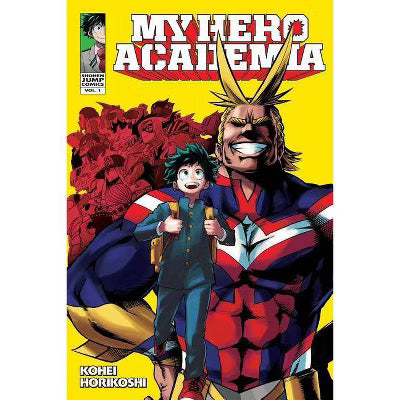 My Hero Academia Volume 1 Manga - Manga / Light Novels