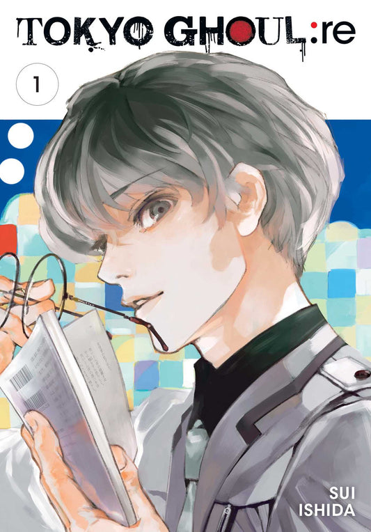 Tokyo Ghoul Re Vol 1 Manga - Manga / Light Novels