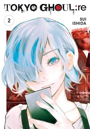 Tokyo Ghoul Re Vol 2 Manga - Manga / Light Novels