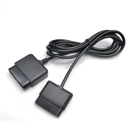 Playstation 1 / 2 6ft Controller Extension Cable [3rd Party - Random Brand] - Playstation