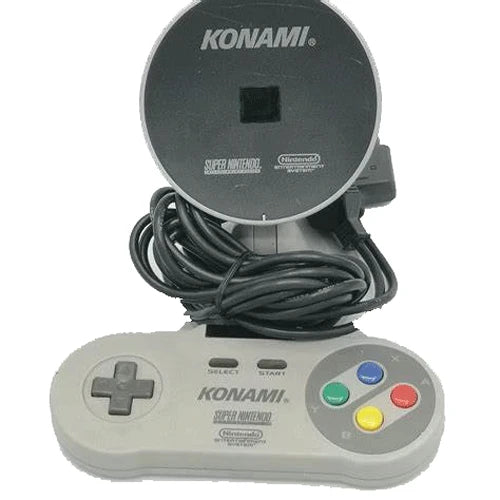 Hyperbeam Satellite Wireless Controller and Receiver for Super Famicom [Konami] - Super Famicom