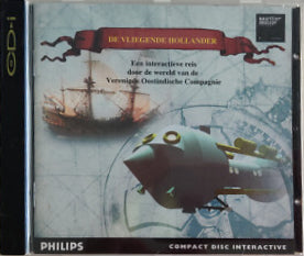 De Vliegende Hollander The Flying Dutchman [Dutch] - CD-i